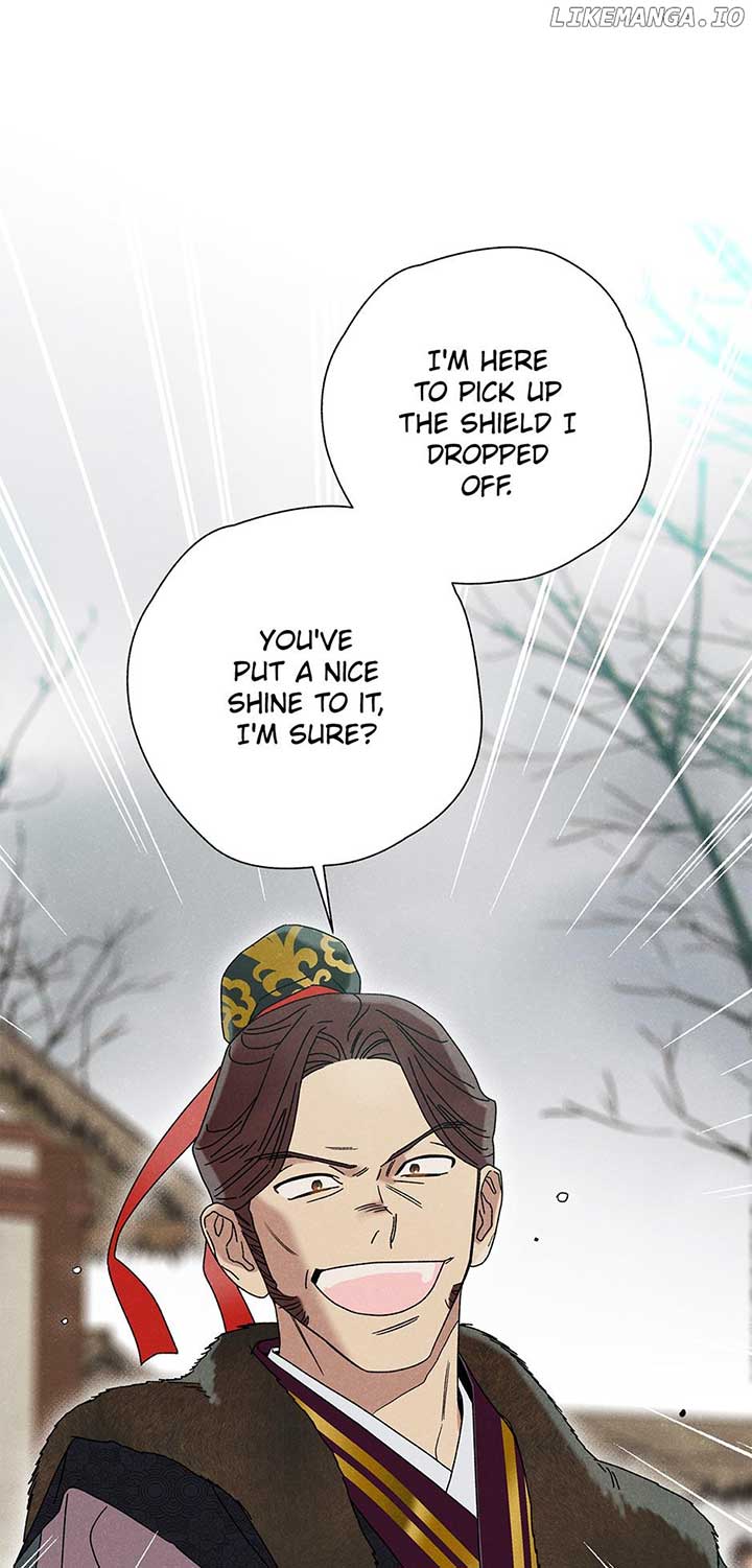 Royal Marriage (2024) Chapter 15 - Page 56