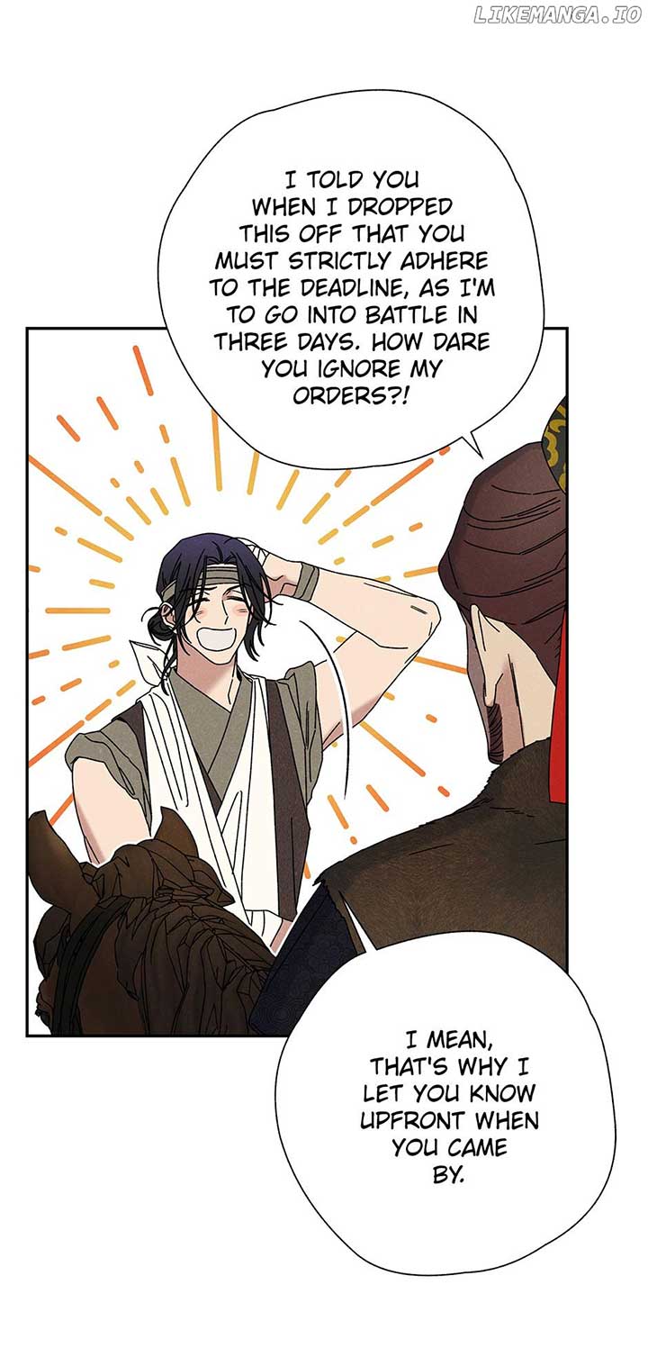 Royal Marriage (2024) Chapter 15 - Page 60