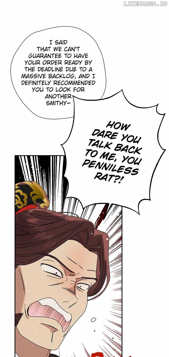 Royal Marriage (2024) Chapter 15 - Page 61