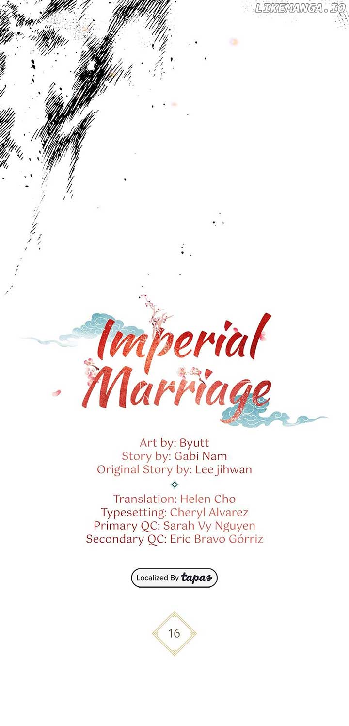 Royal Marriage (2024) Chapter 16 - Page 20