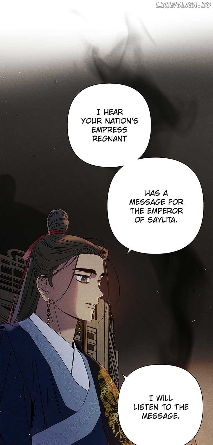 Royal Marriage (2024) Chapter 16 - Page 59