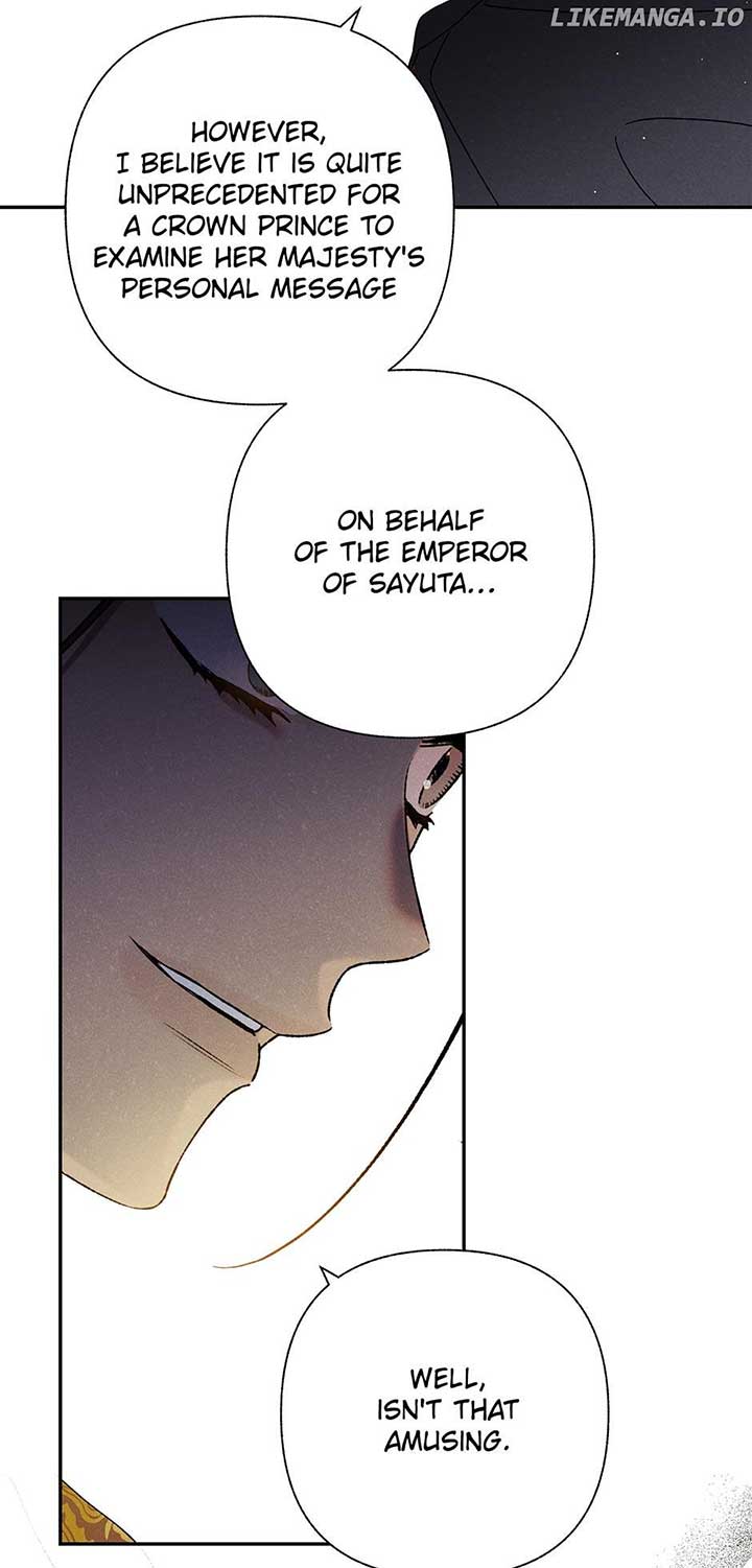 Royal Marriage (2024) Chapter 16 - Page 61