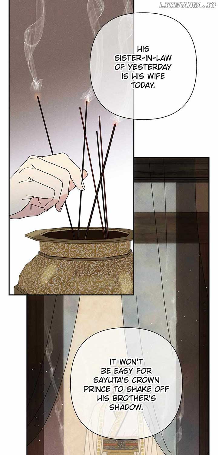 Royal Marriage (2024) Chapter 17 - Page 52