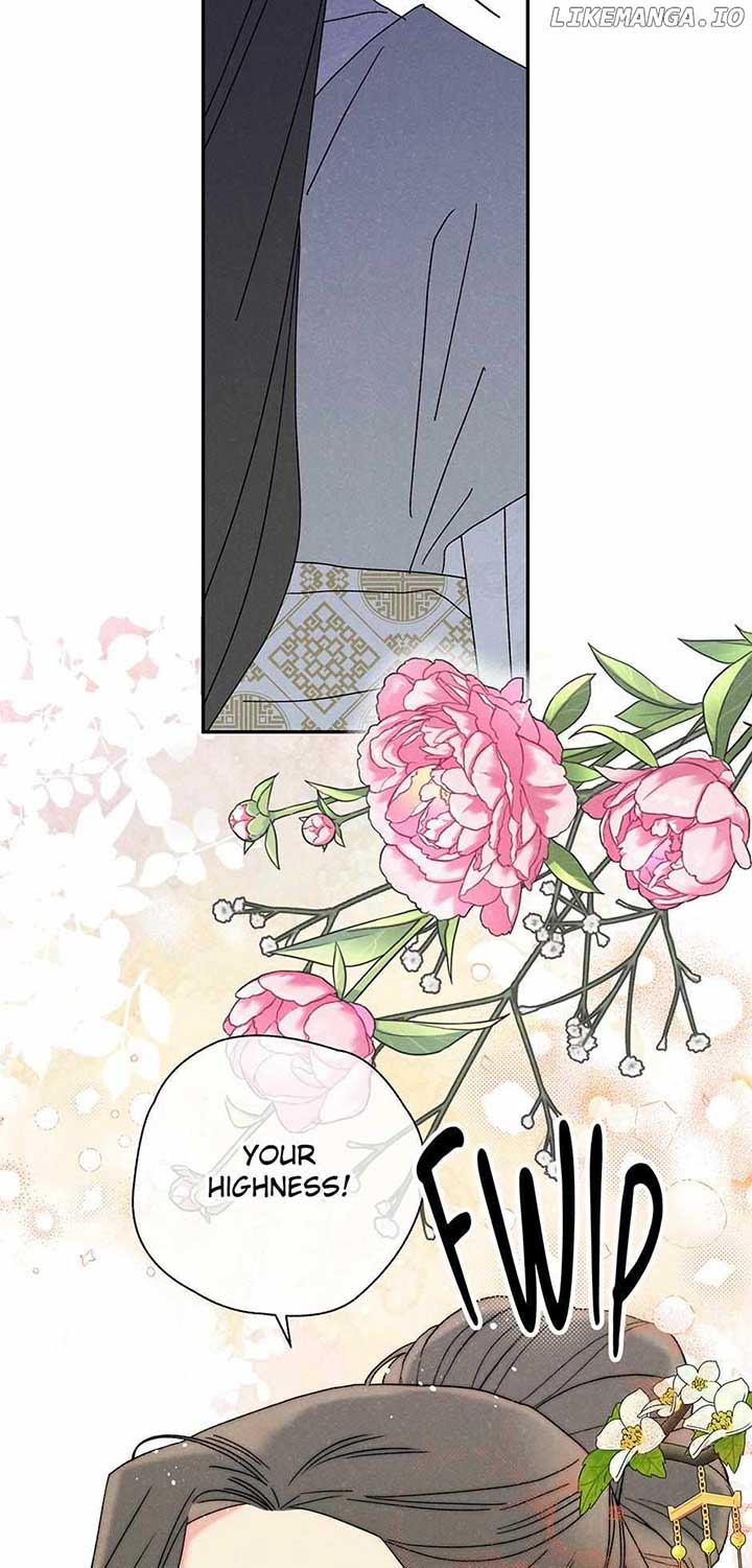 Royal Marriage (2024) Chapter 17 - Page 55