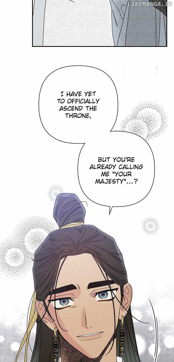 Royal Marriage (2024) Chapter 17 - Page 58