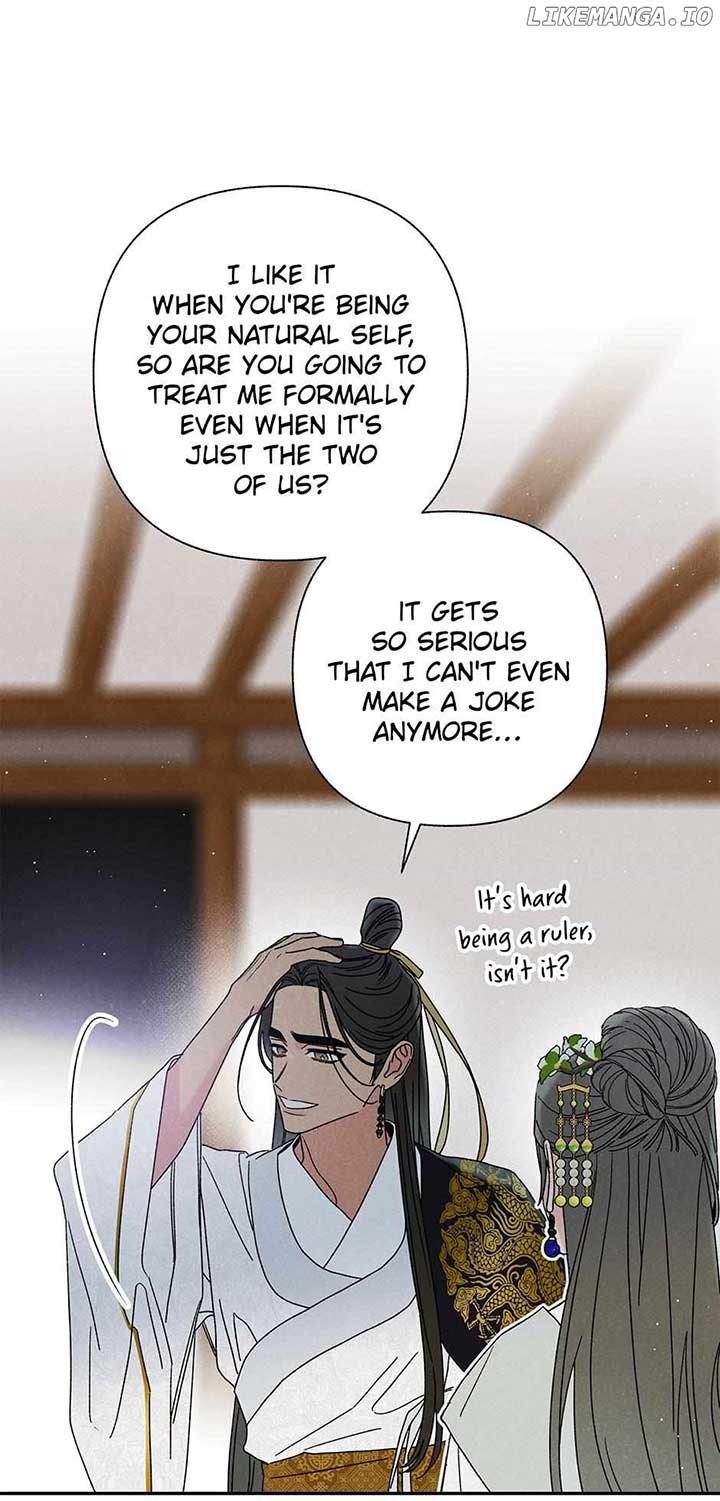 Royal Marriage (2024) Chapter 17 - Page 60