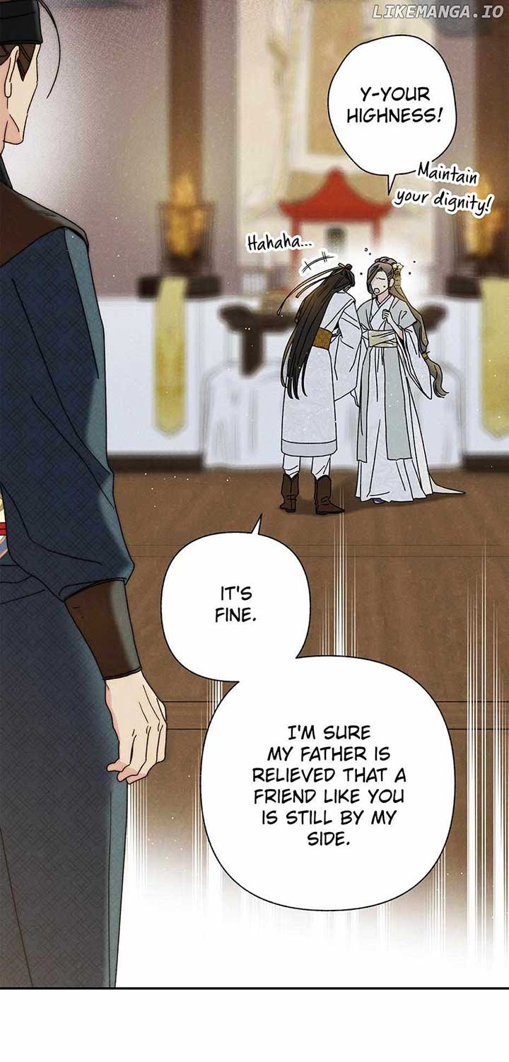 Royal Marriage (2024) Chapter 17 - Page 67