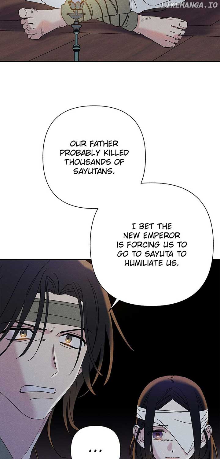 Royal Marriage (2024) Chapter 18 - Page 21