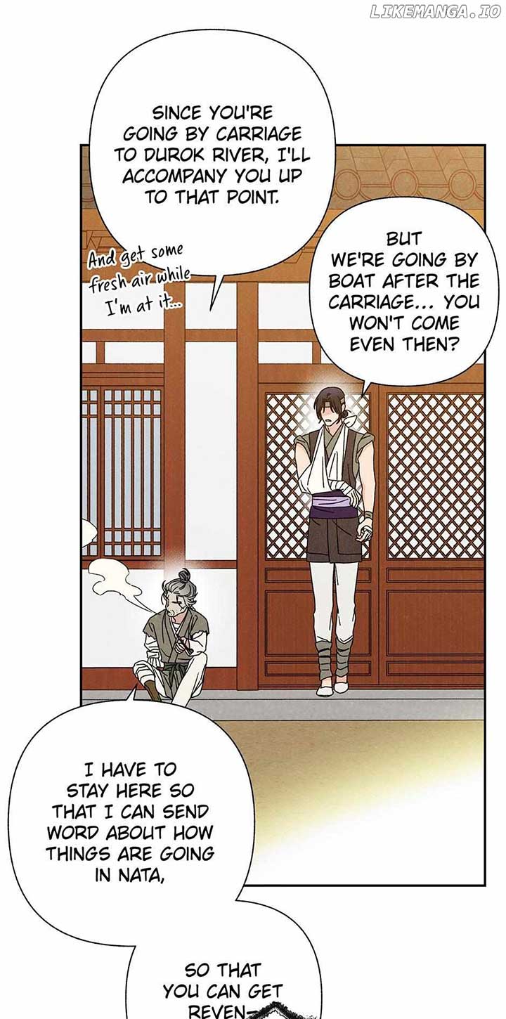 Royal Marriage (2024) Chapter 19 - Page 51