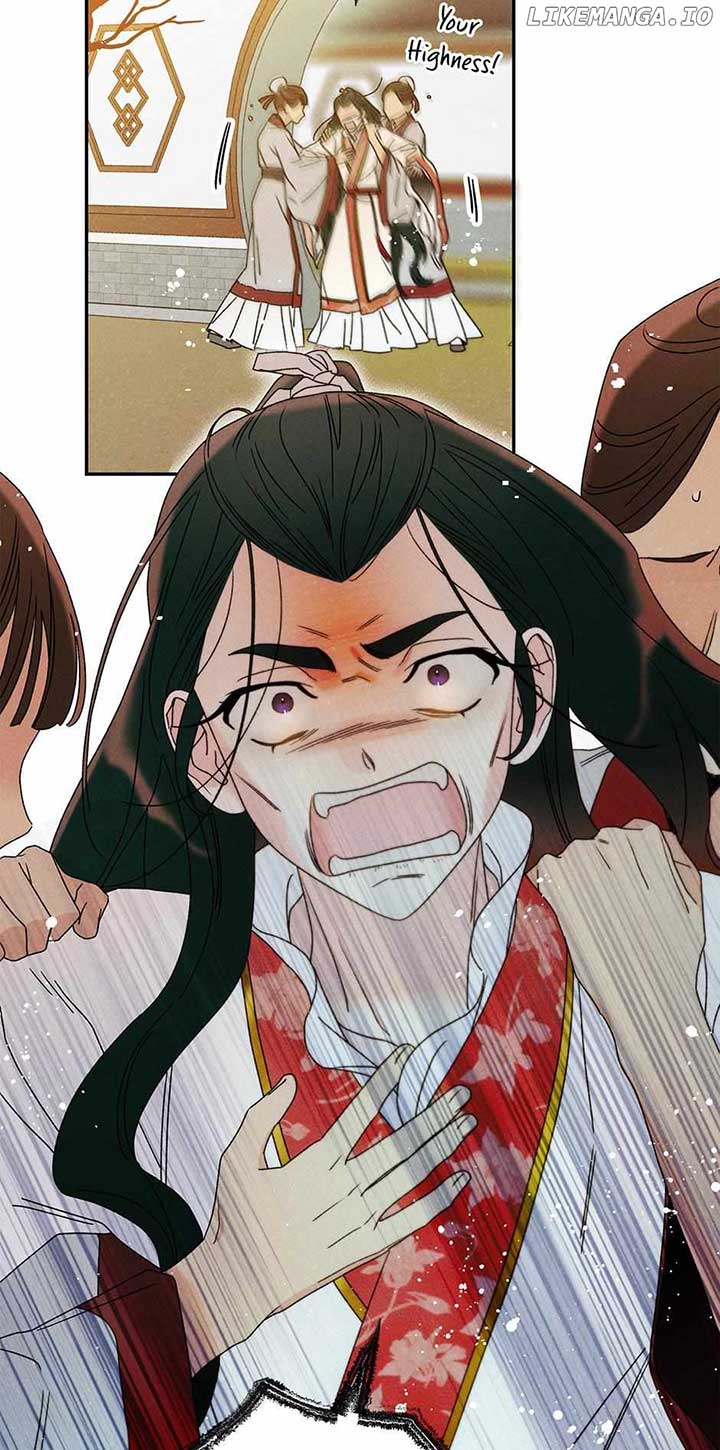 Royal Marriage (2024) Chapter 19 - Page 54