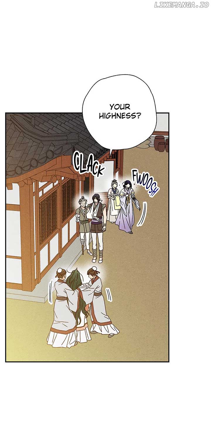 Royal Marriage (2024) Chapter 19 - Page 56