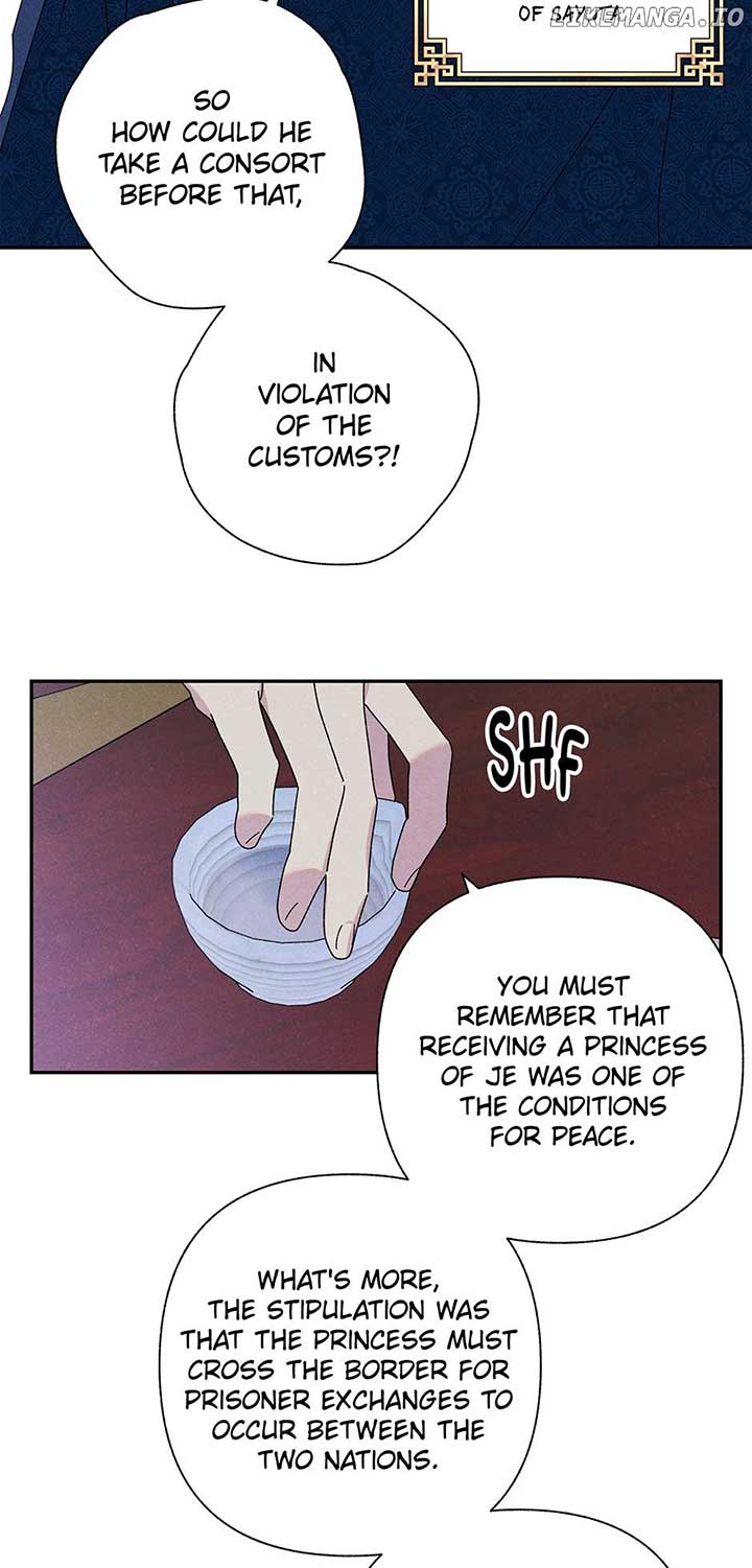 Royal Marriage (2024) Chapter 20 - Page 28