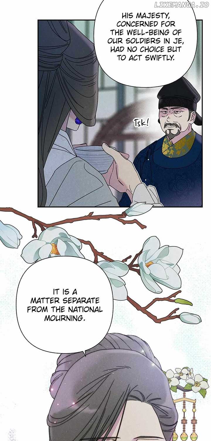 Royal Marriage (2024) Chapter 20 - Page 29