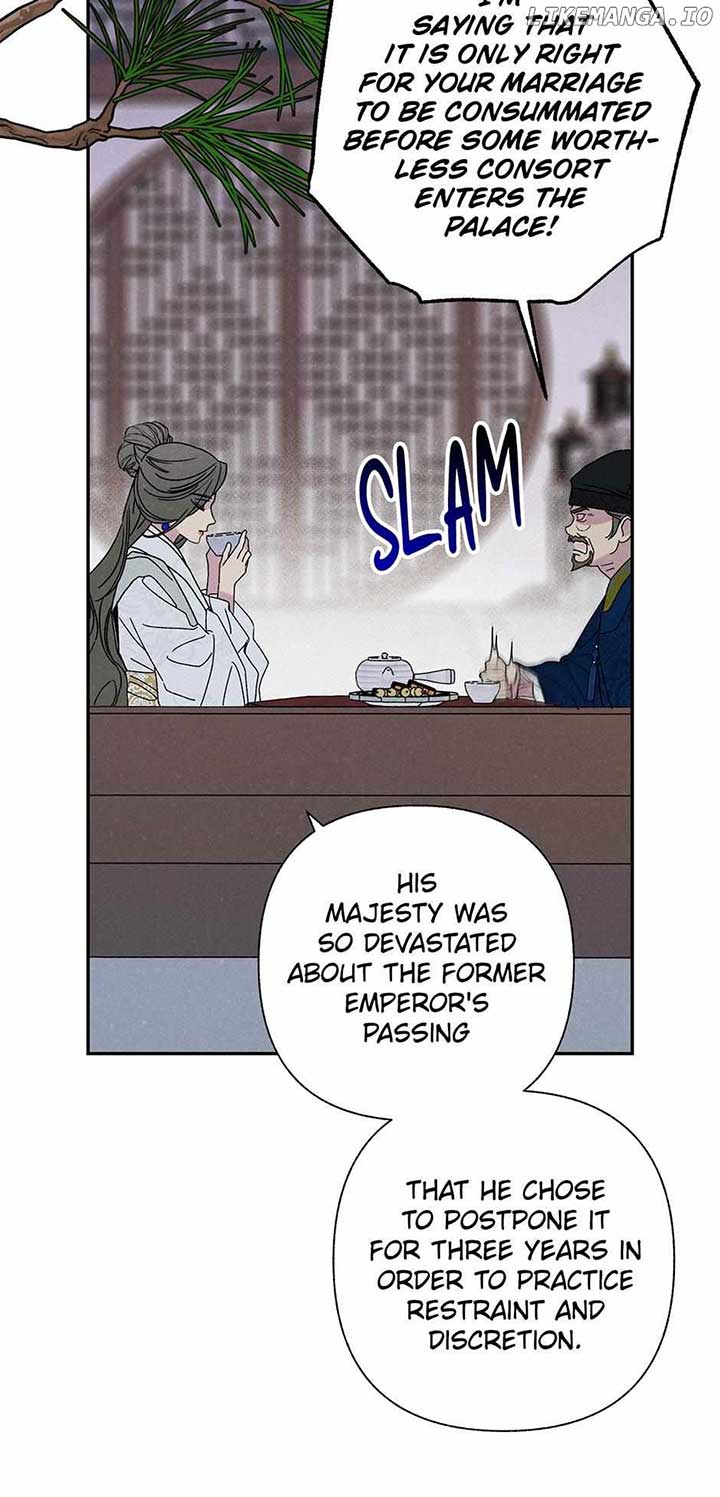 Royal Marriage (2024) Chapter 20 - Page 31