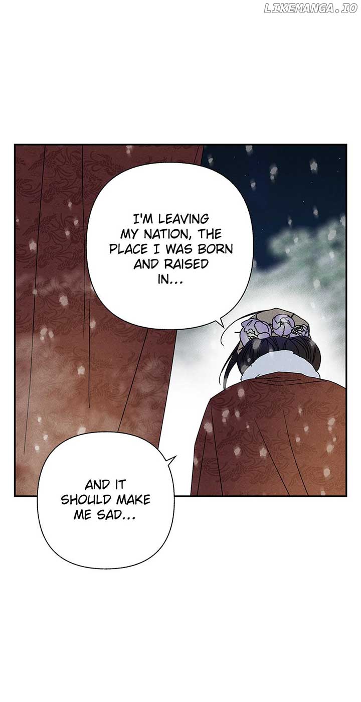 Royal Marriage (2024) Chapter 20 - Page 55