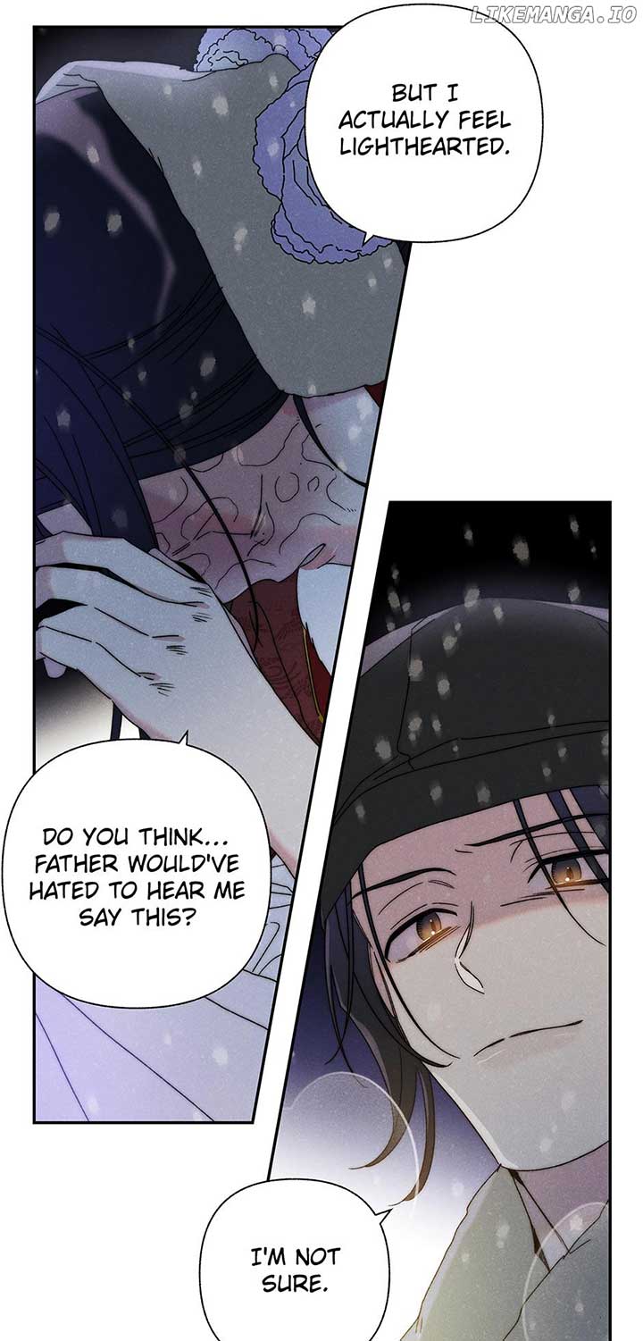 Royal Marriage (2024) Chapter 20 - Page 56