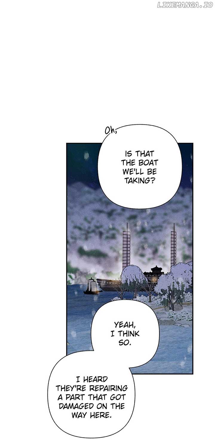 Royal Marriage (2024) Chapter 20 - Page 61