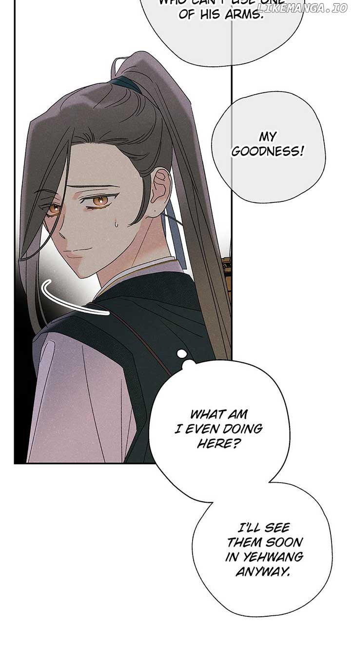 Royal Marriage (2024) Chapter 21 - Page 35