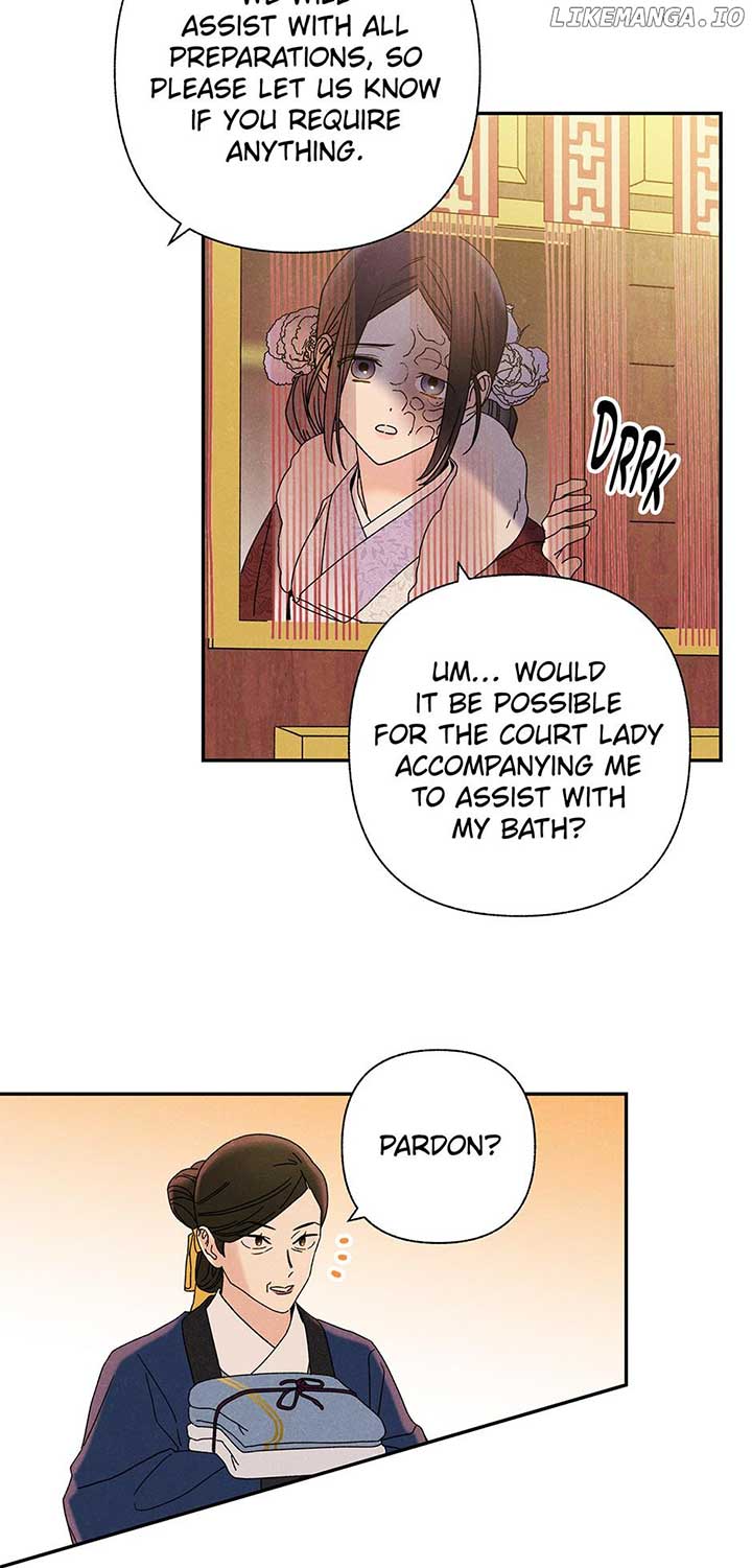 Royal Marriage (2024) Chapter 21 - Page 40