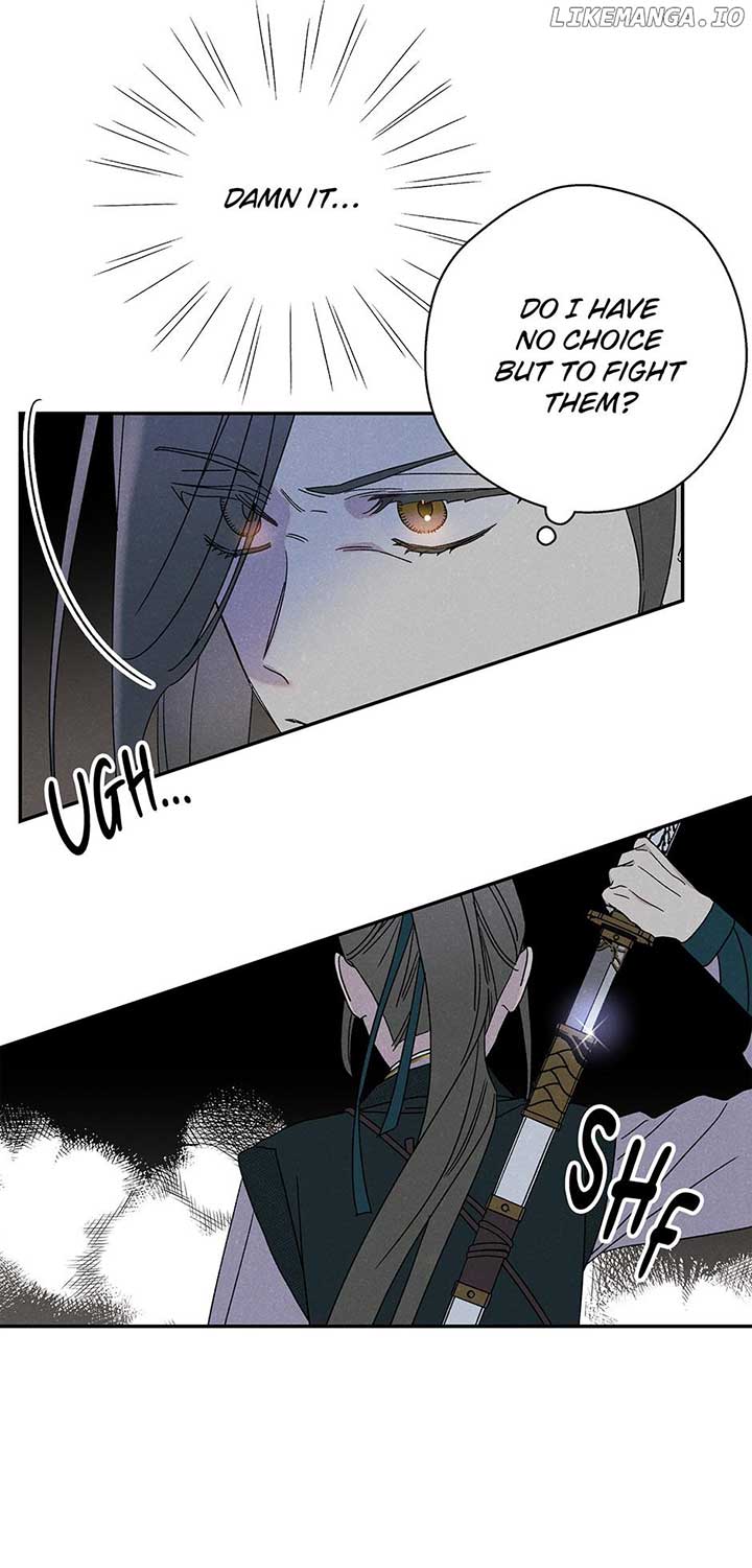 Royal Marriage (2024) Chapter 21 - Page 54