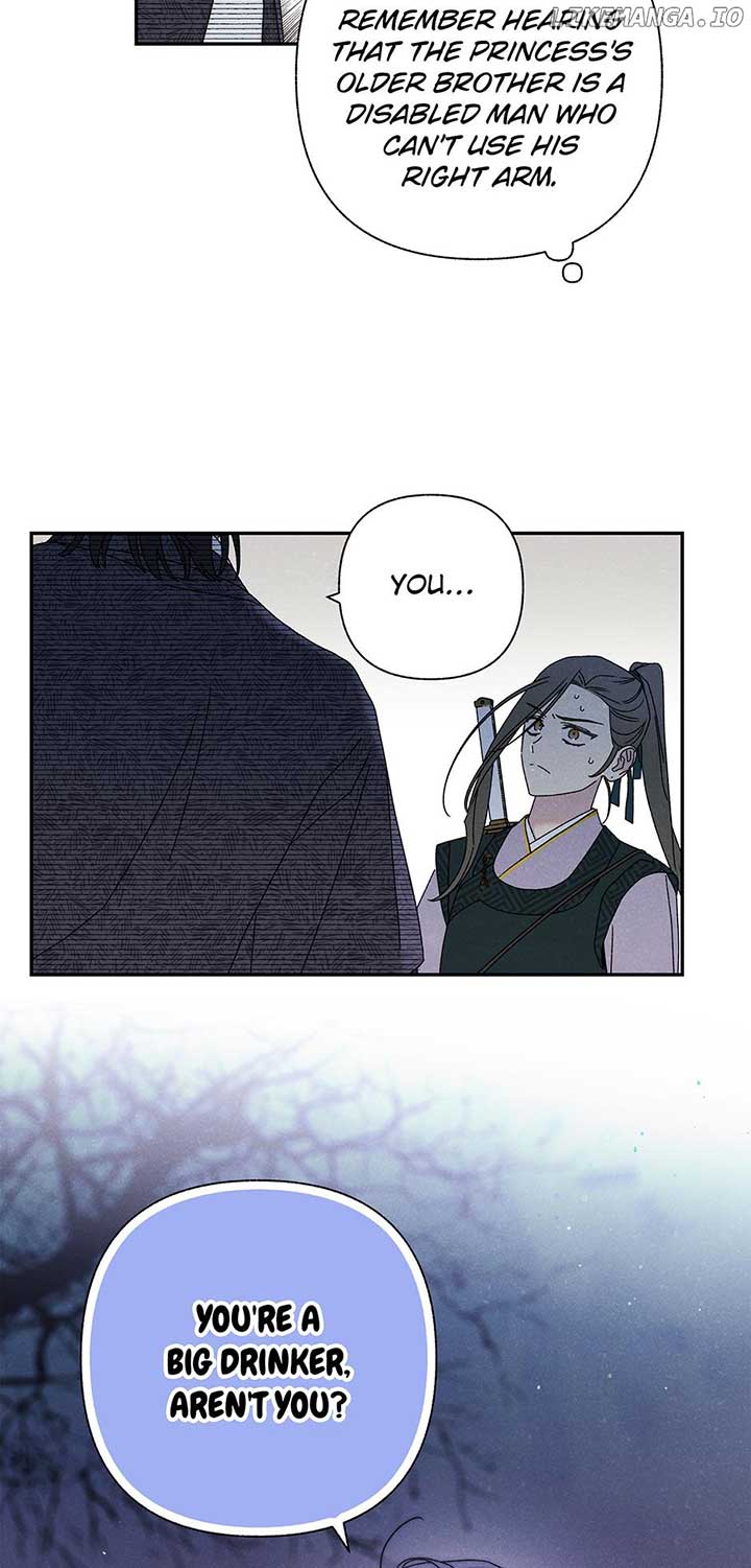 Royal Marriage (2024) Chapter 22 - Page 16