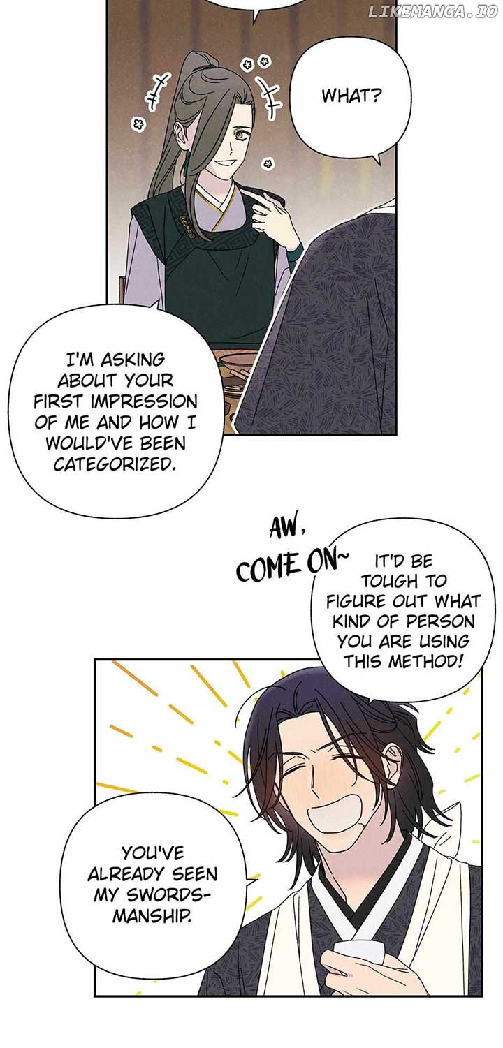 Royal Marriage (2024) Chapter 22 - Page 47