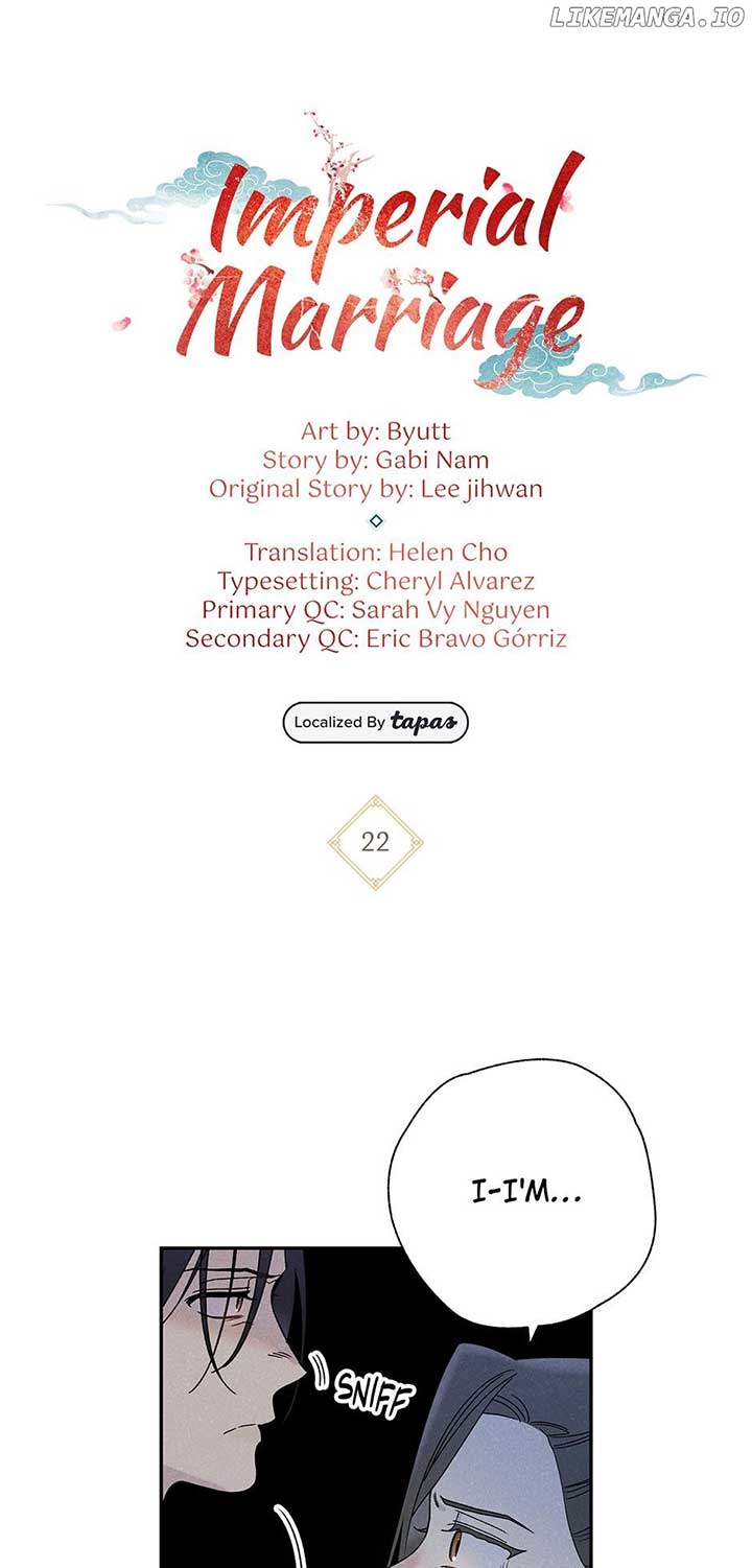 Royal Marriage (2024) Chapter 22 - Page 8