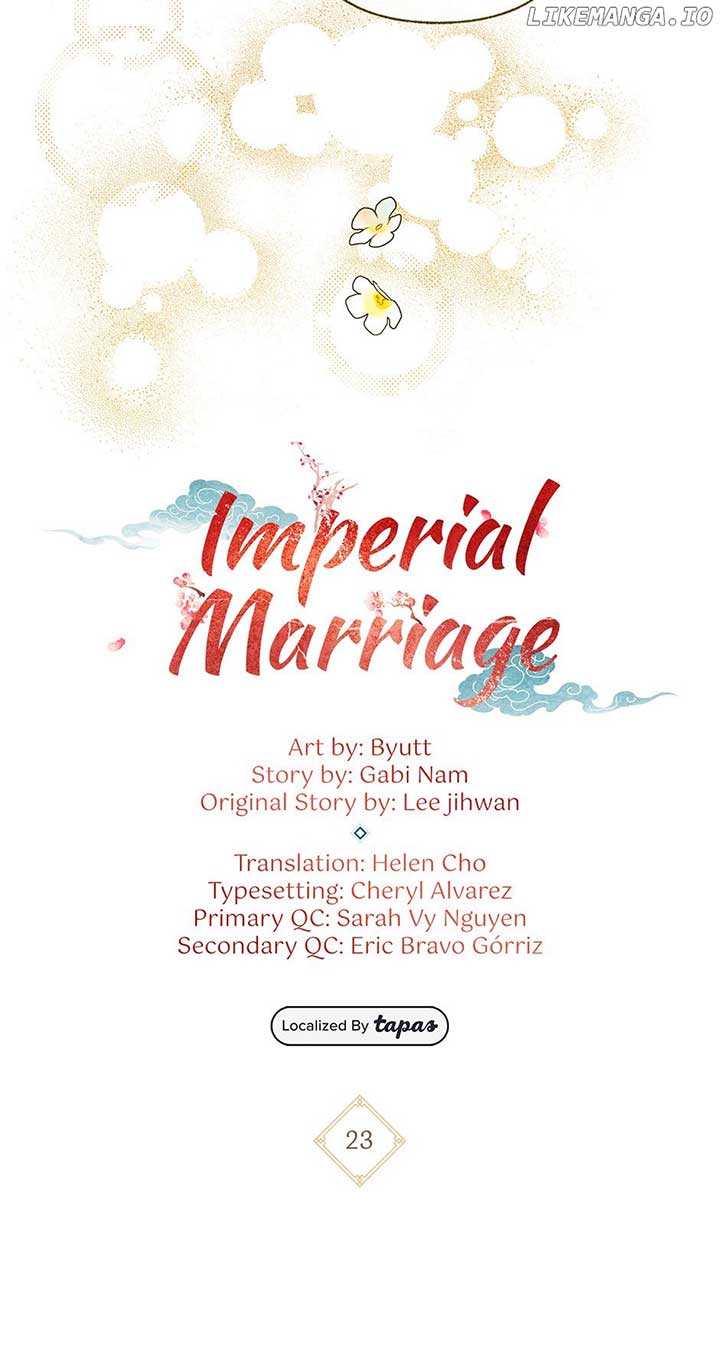 Royal Marriage (2024) Chapter 23 - Page 14