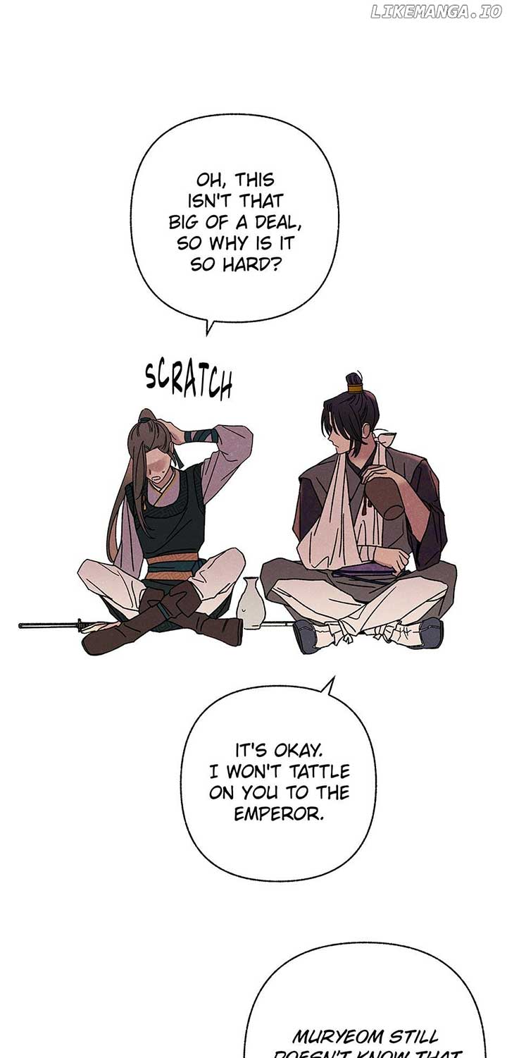 Royal Marriage (2024) Chapter 23 - Page 39