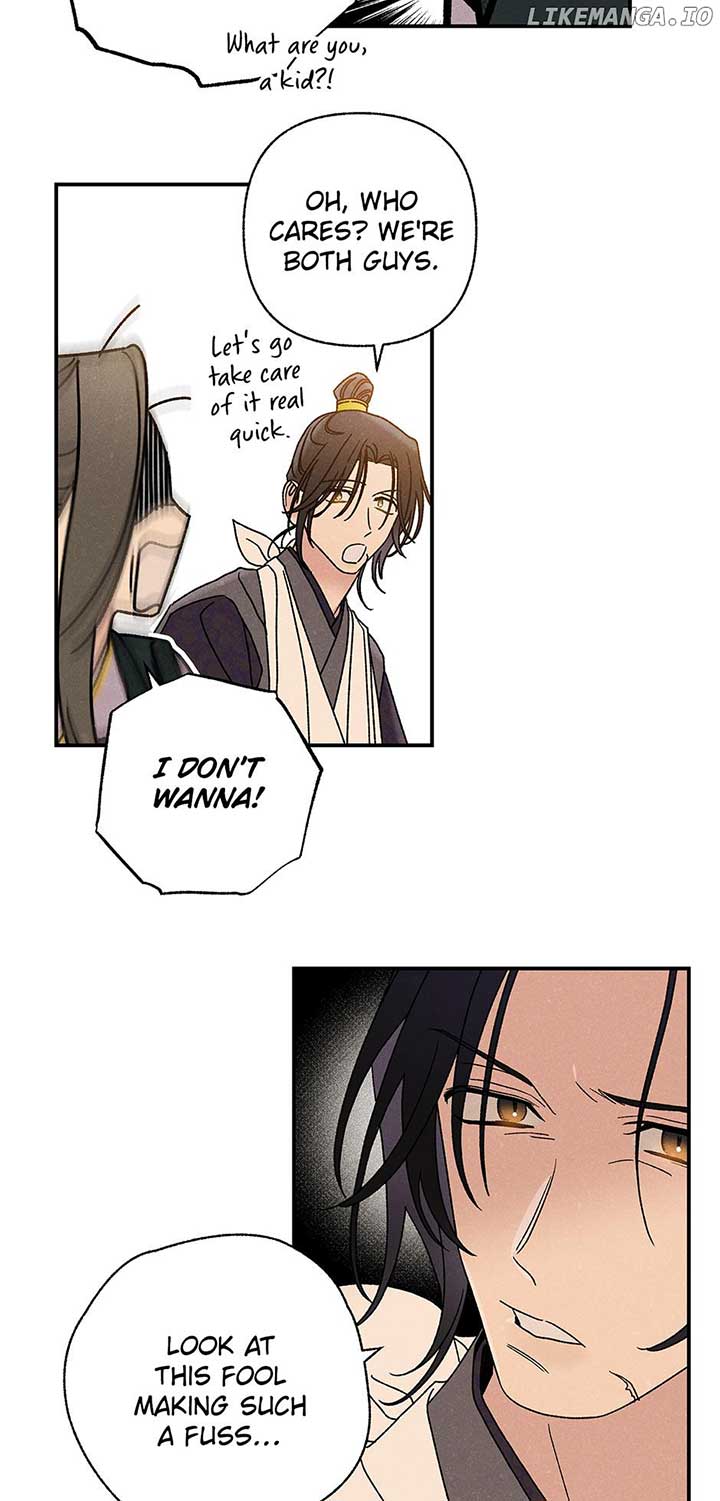 Royal Marriage (2024) Chapter 23 - Page 45