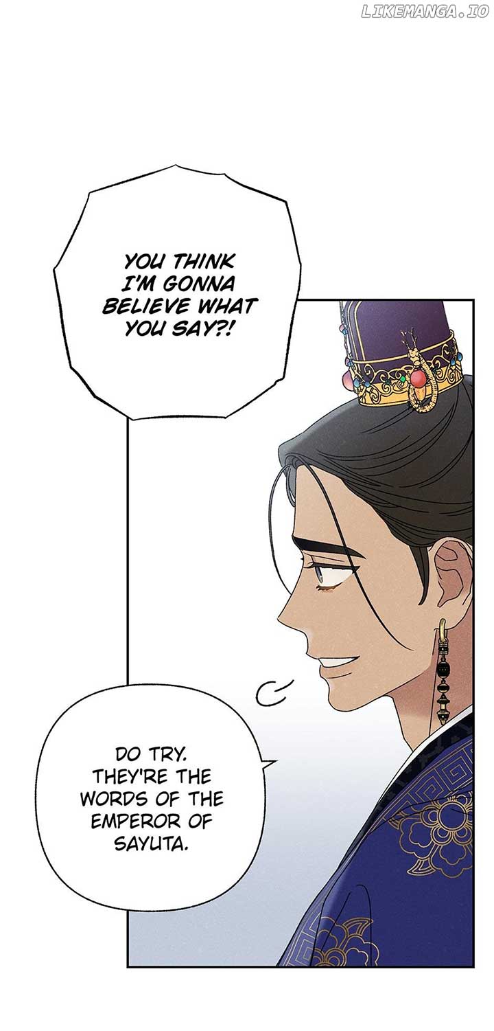 Royal Marriage (2024) Chapter 25 - Page 51