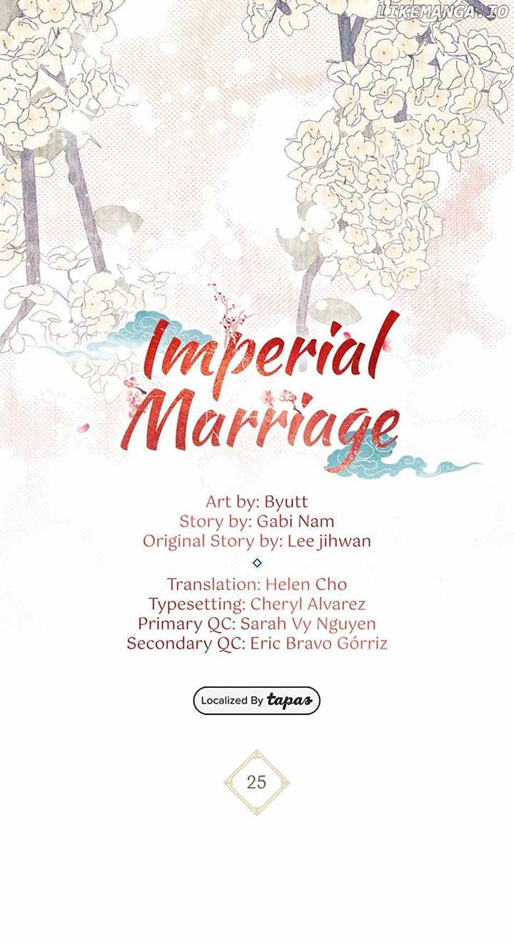 Royal Marriage (2024) Chapter 25 - Page 7