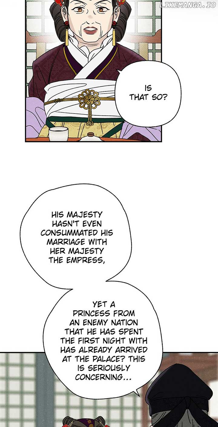 Royal Marriage (2024) Chapter 26 - Page 28