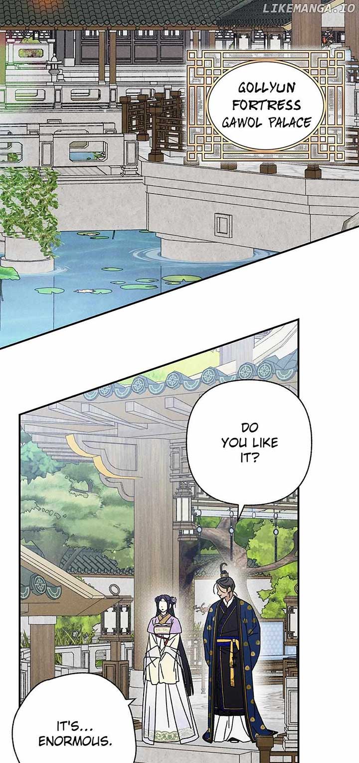 Royal Marriage (2024) Chapter 26 - Page 35