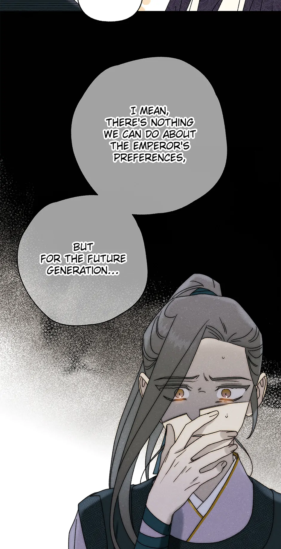 Royal Marriage (2024) Chapter 27 - Page 21