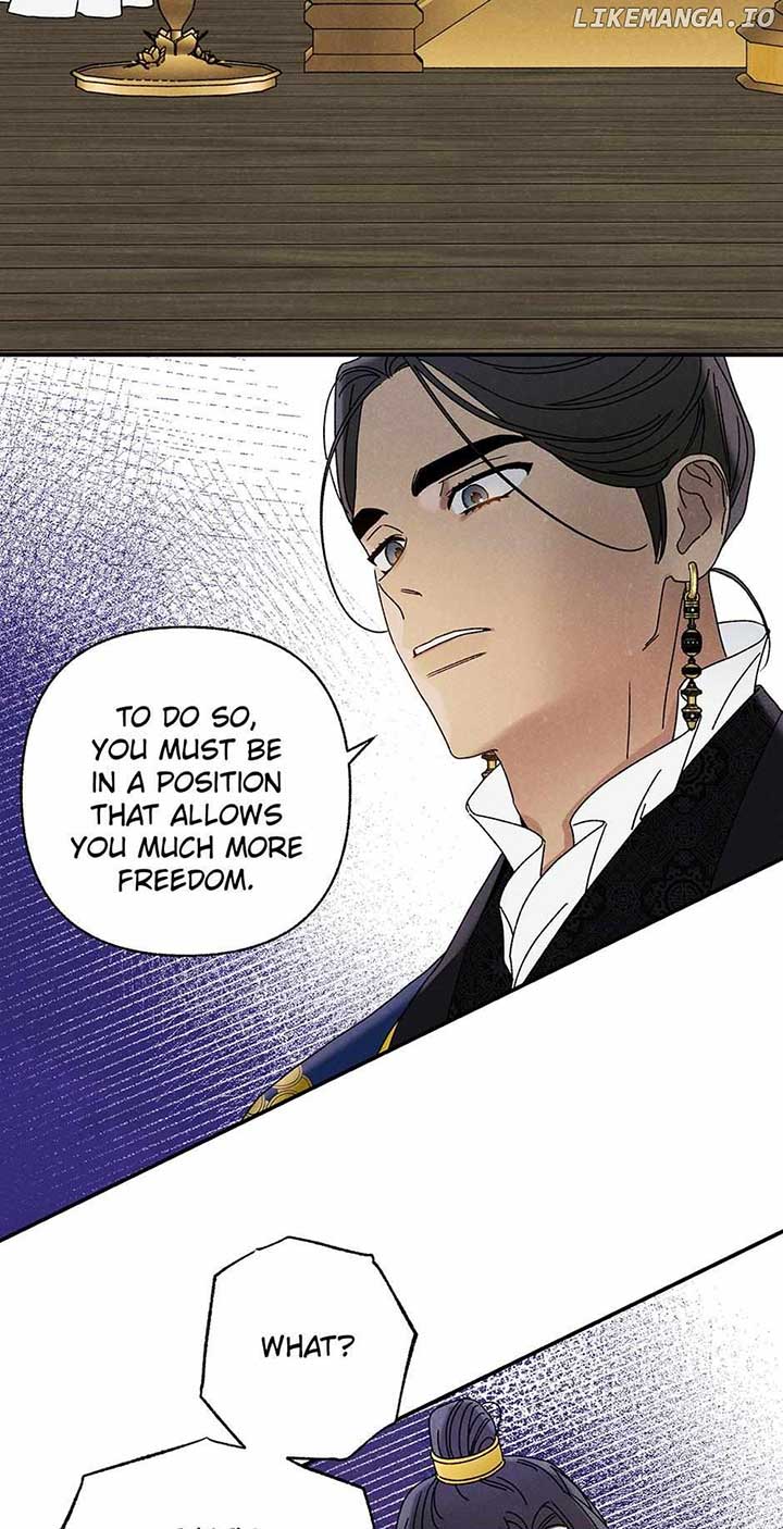 Royal Marriage (2024) Chapter 28 - Page 45