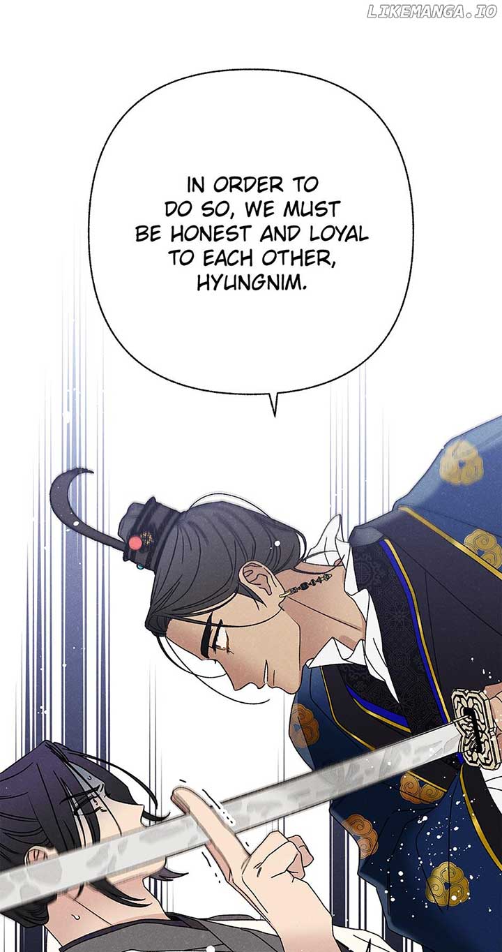 Royal Marriage (2024) Chapter 28 - Page 50