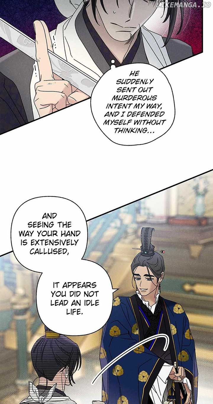 Royal Marriage (2024) Chapter 28 - Page 52