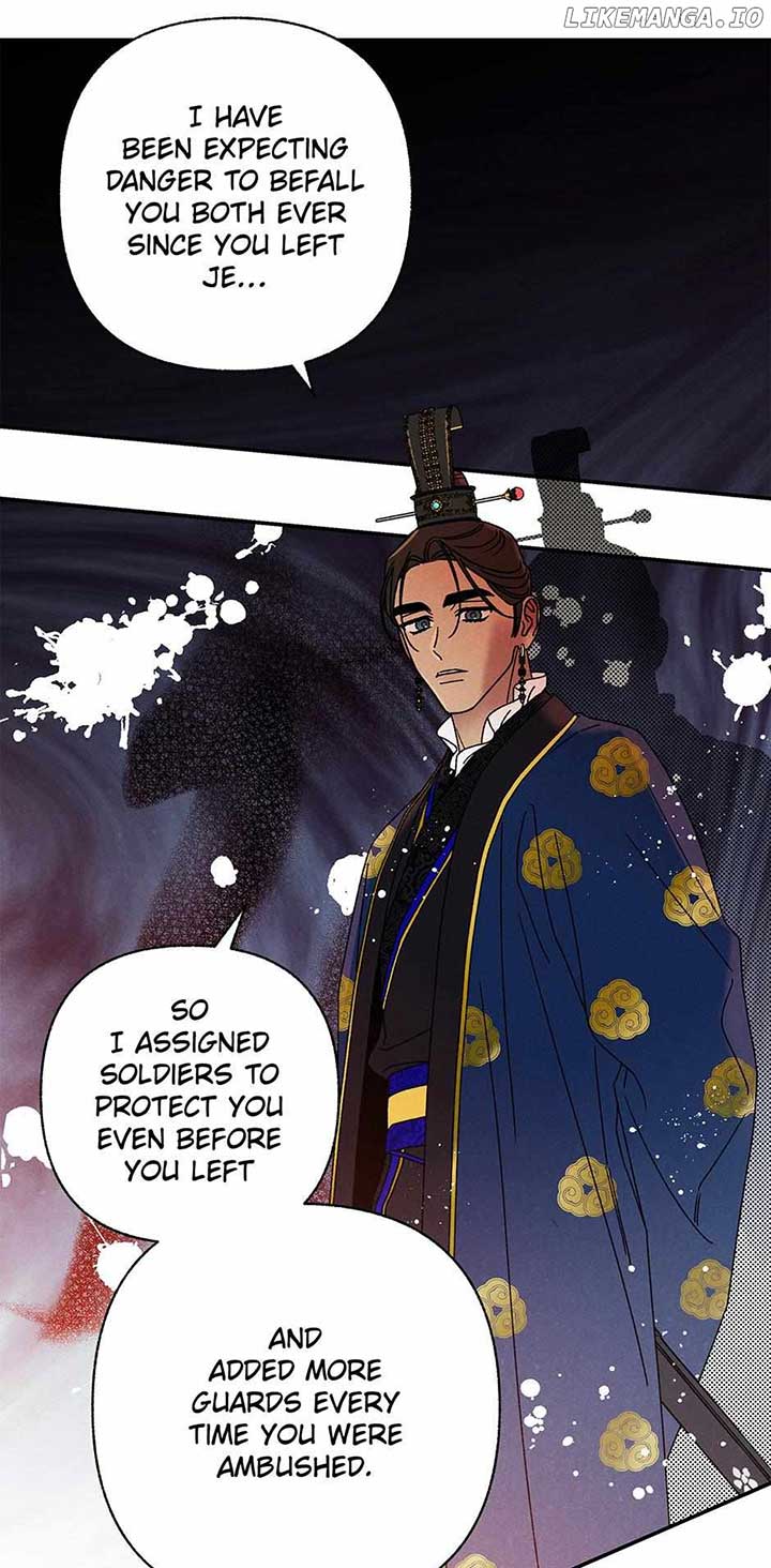Royal Marriage (2024) Chapter 28 - Page 65