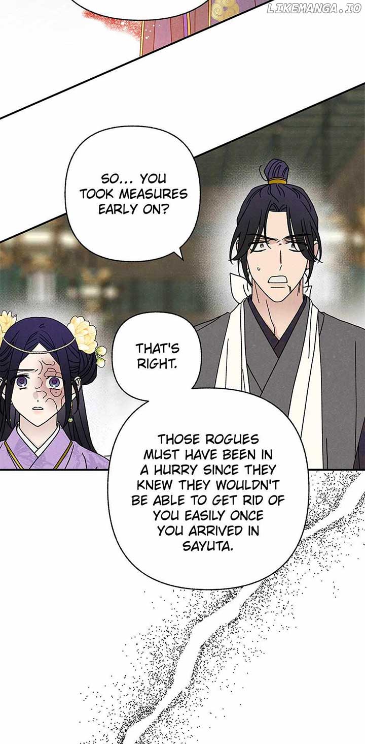 Royal Marriage (2024) Chapter 28 - Page 66