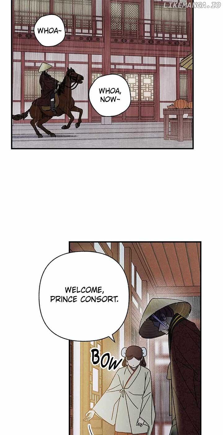 Royal Marriage (2024) Chapter 29 - Page 22