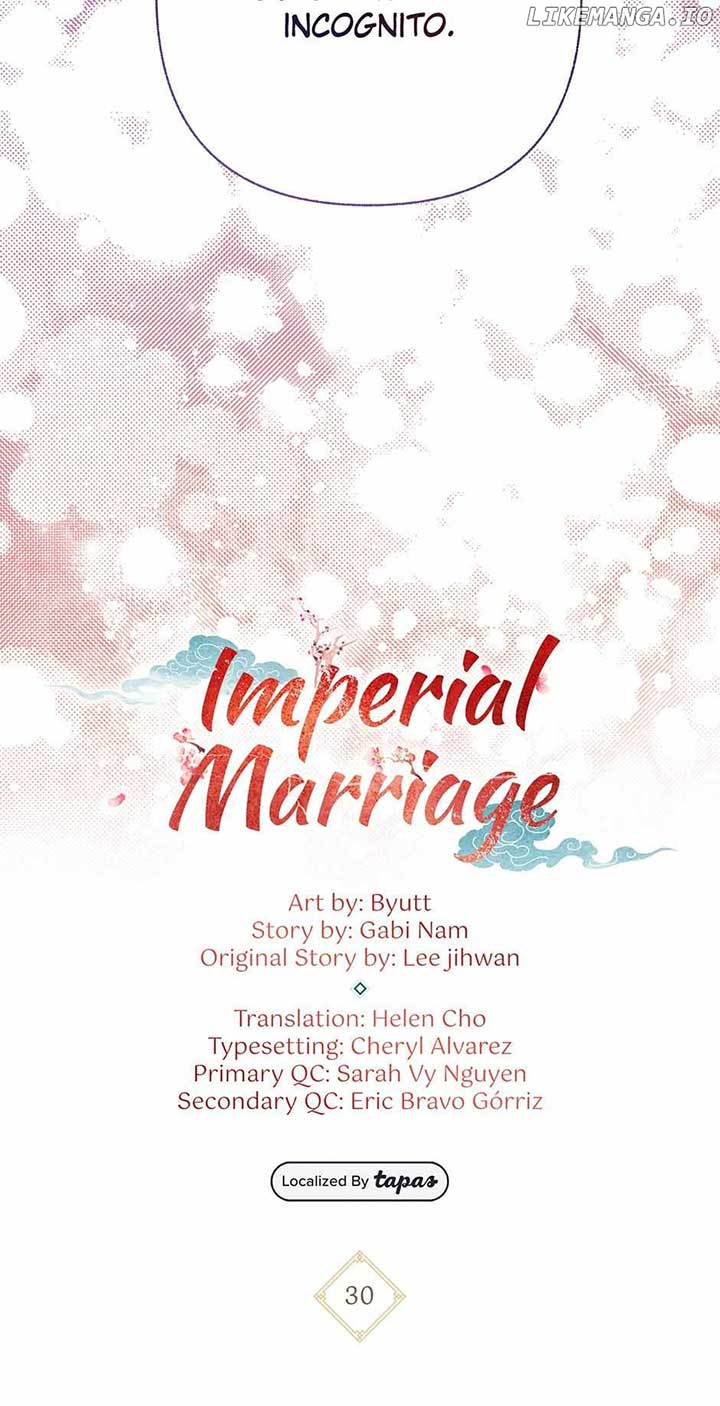 Royal Marriage (2024) Chapter 30 - Page 23