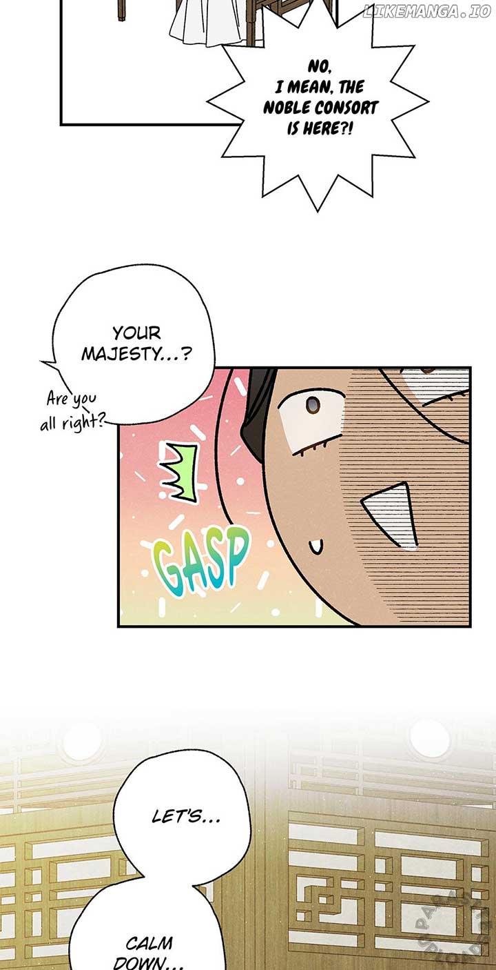 Royal Marriage (2024) Chapter 30 - Page 5