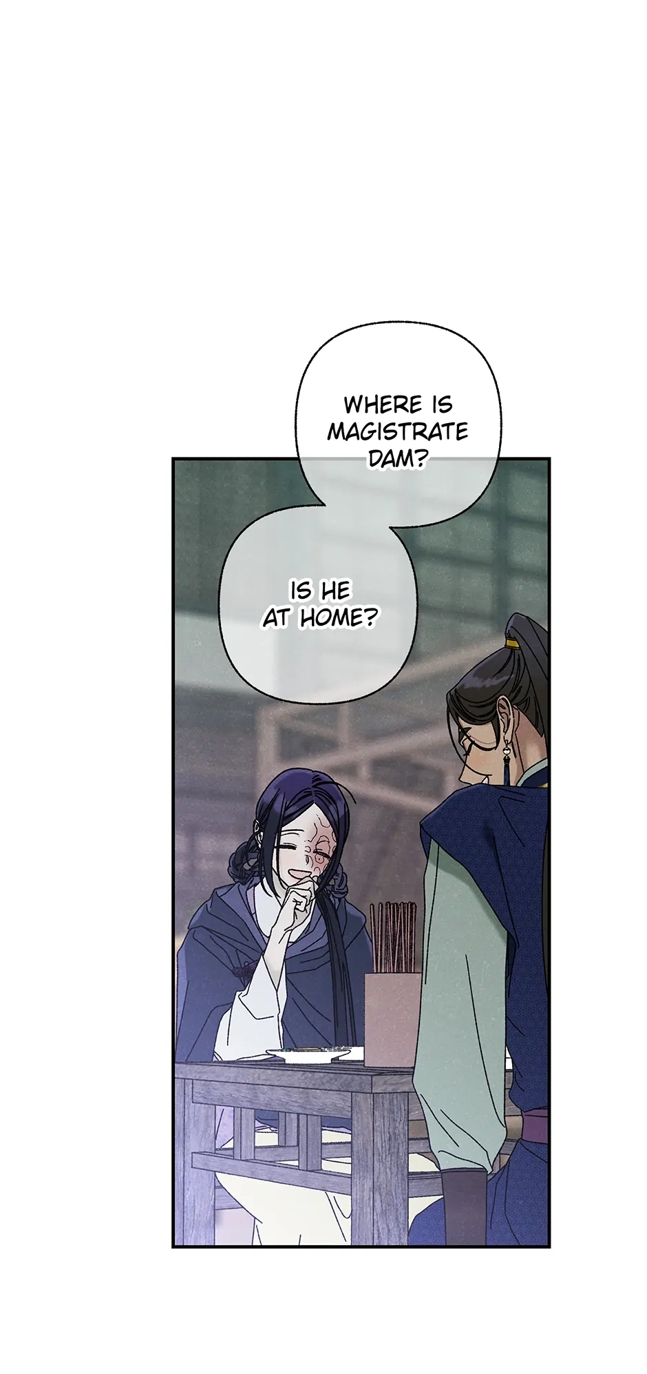 Royal Marriage (2024) Chapter 31 - Page 1