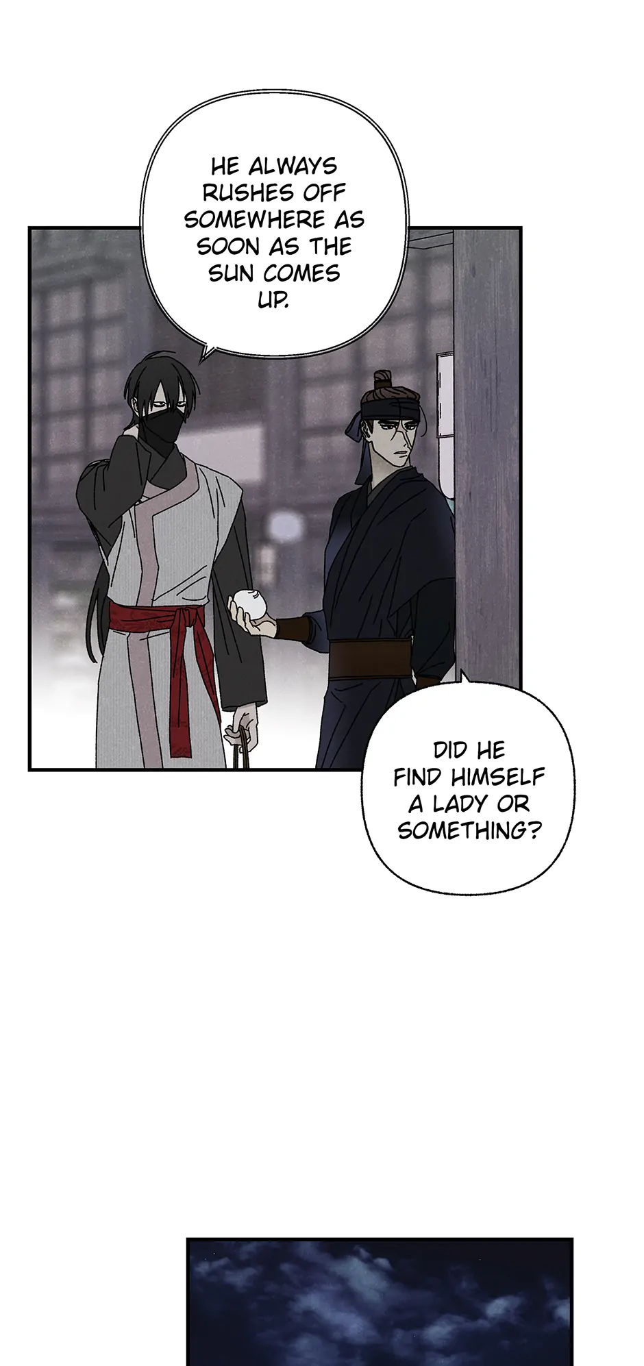 Royal Marriage (2024) Chapter 31 - Page 2