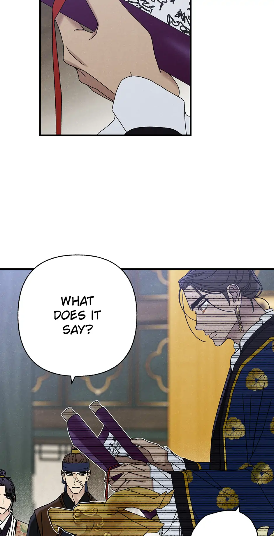 Royal Marriage (2024) Chapter 31 - Page 60