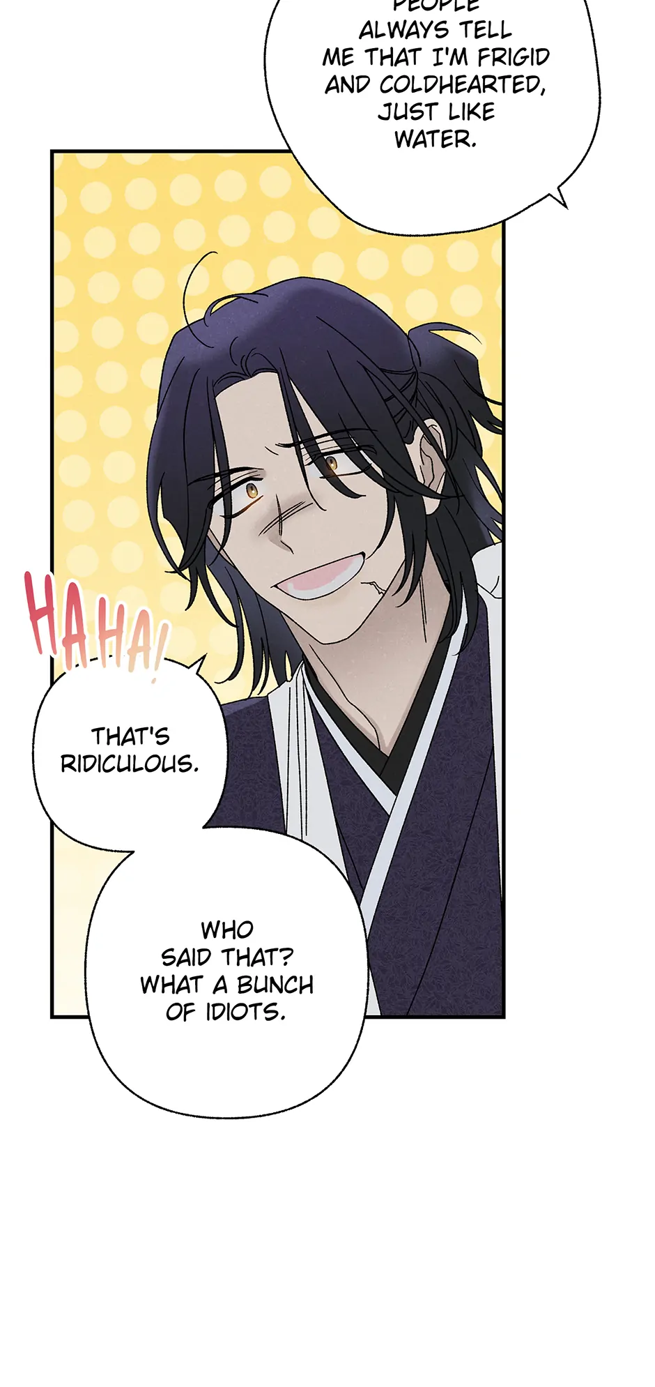 Royal Marriage (2024) Chapter 31 - Page 7