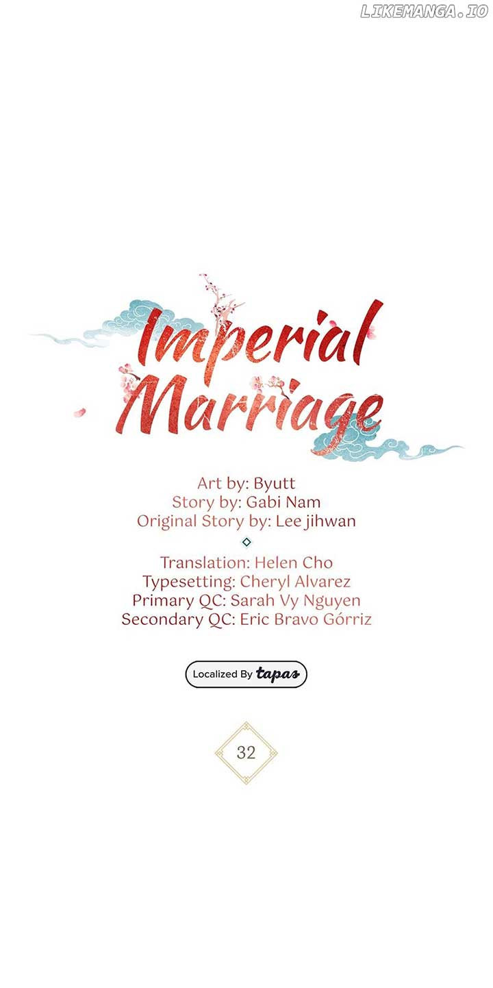 Royal Marriage (2024) Chapter 32 - Page 26