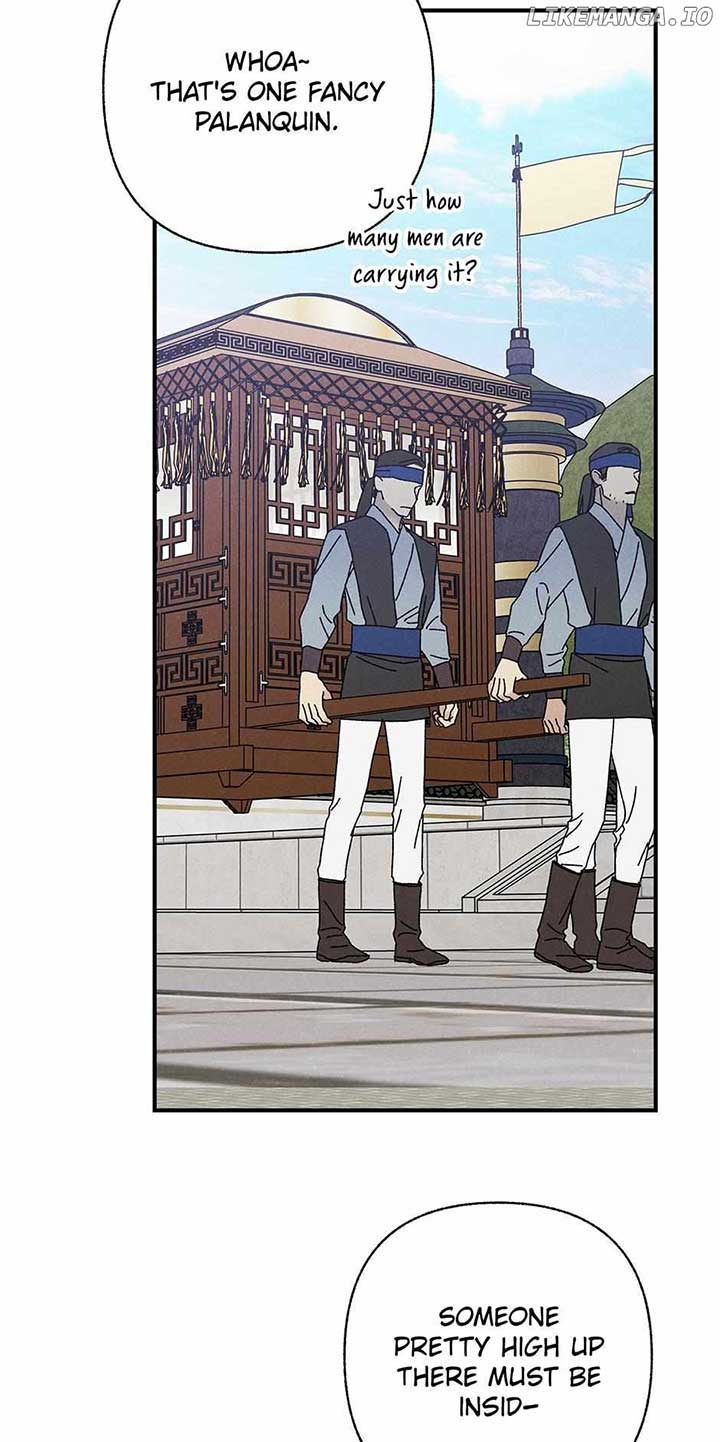 Royal Marriage (2024) Chapter 32 - Page 29