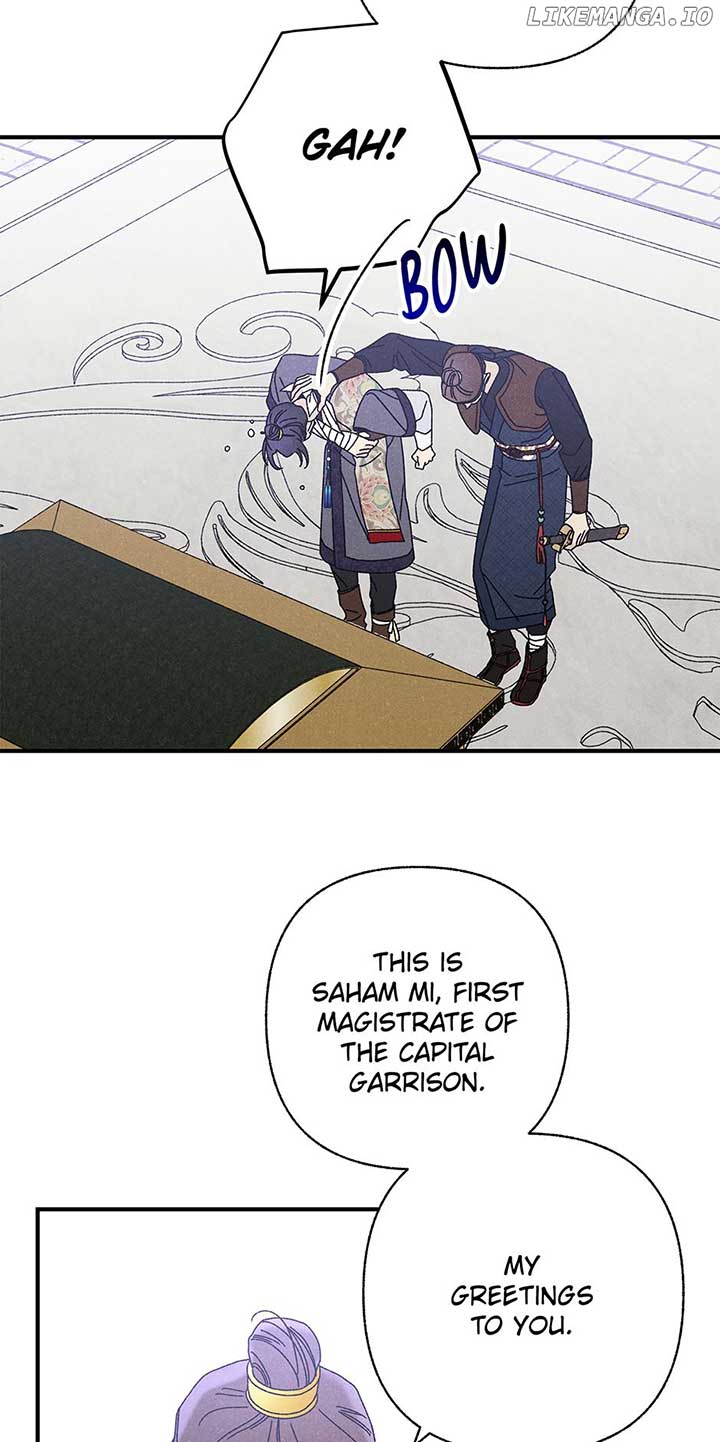 Royal Marriage (2024) Chapter 32 - Page 30
